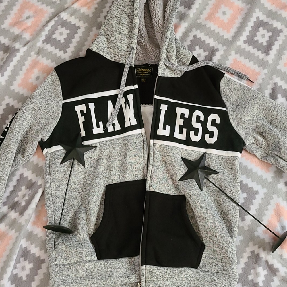 "Flawless" Jacket